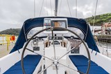 Oyster 47 - Helm